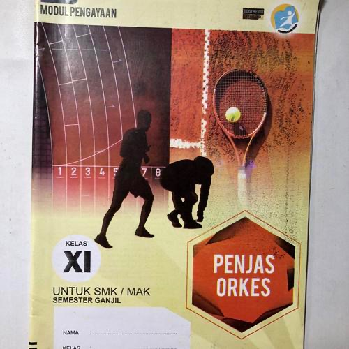 LKS PJOK Kelas 11 (Kurikulum 2013)
