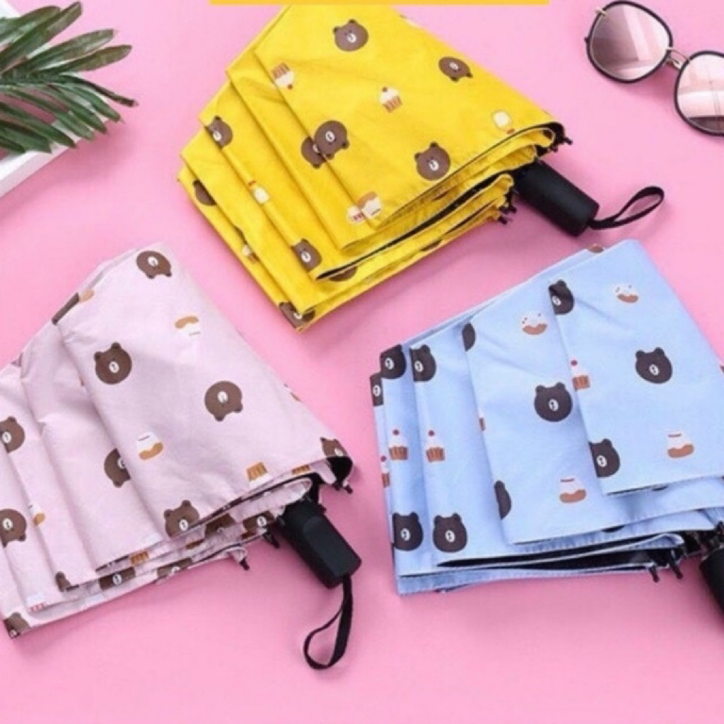 PAYUNG LIPAT ANTI UV PREMIUM | PAYUNG LIPAT | PAYUNG LUCU