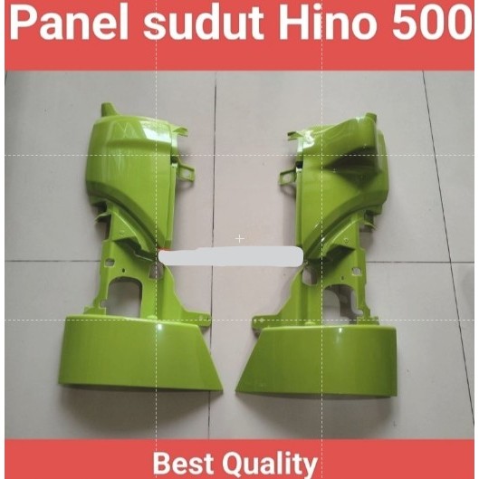 Pipi Sudut HINO Lohan TI/Panel Sudut HINO Lohan TI