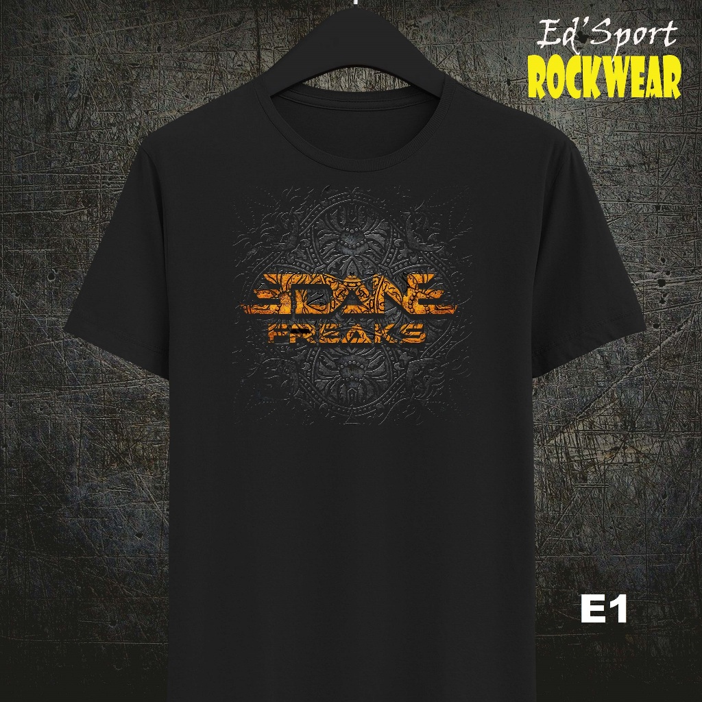 KAOS BAND ROCK EDANE