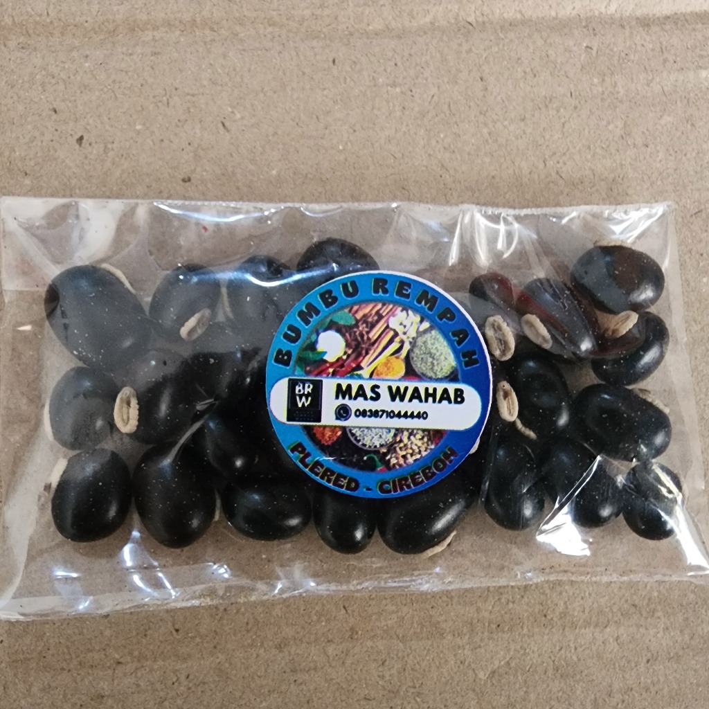 

Biji Benguk 25 gram, bumbu rempah wahab