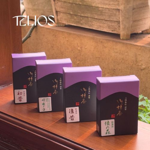 

[READY] Kanbayashi Shunsho Atomukashi, Kouko, Aya noMori, Hatsumukashi