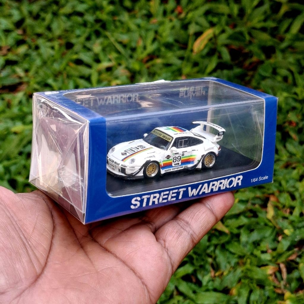 Street Warrior RWB 993 Apple