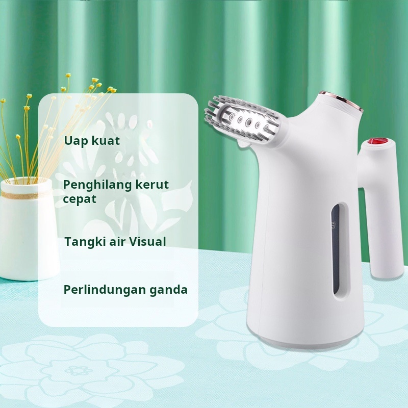 Setrika Uap  Setrika Uap Low Watt setrikaan uap Kapasitas 160ml