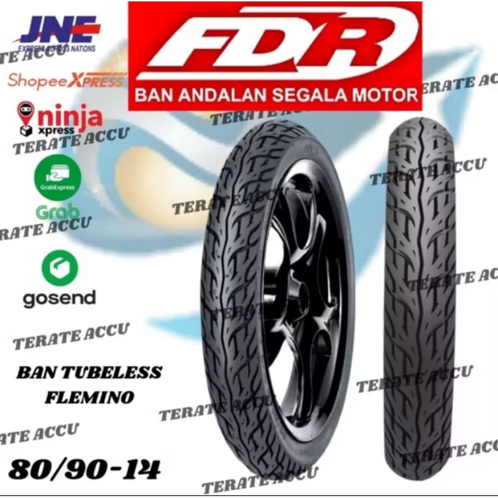 ban seken pakaian bekas ban tubeless motor matik Yamaha Mio soul GT street beat genio Scoopy injeksi