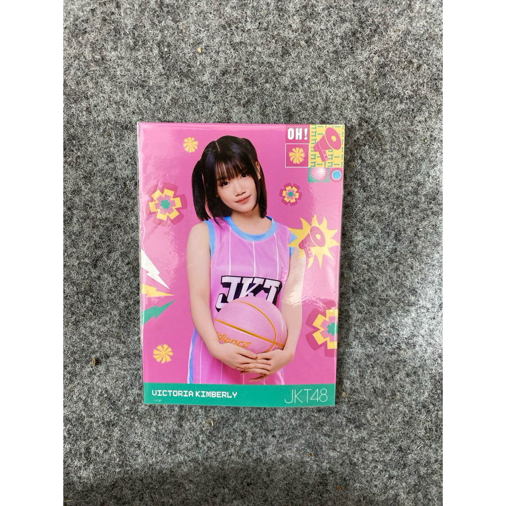 Photopack PP JKT48 Kimmy Full House Concert OFC
