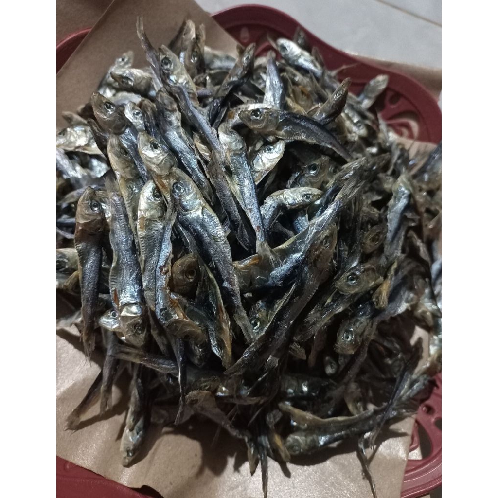 

ikan asin teri lemet kering 100 gram