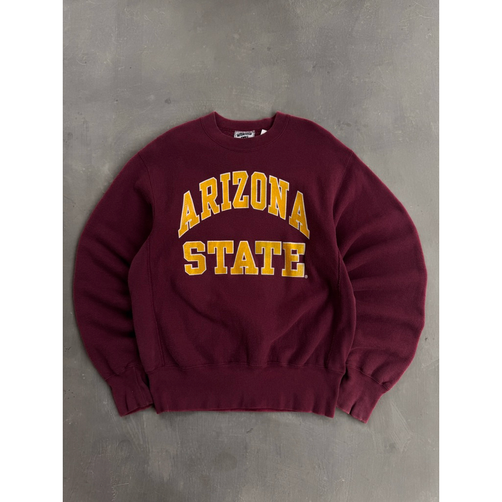 crewneck lee vintage