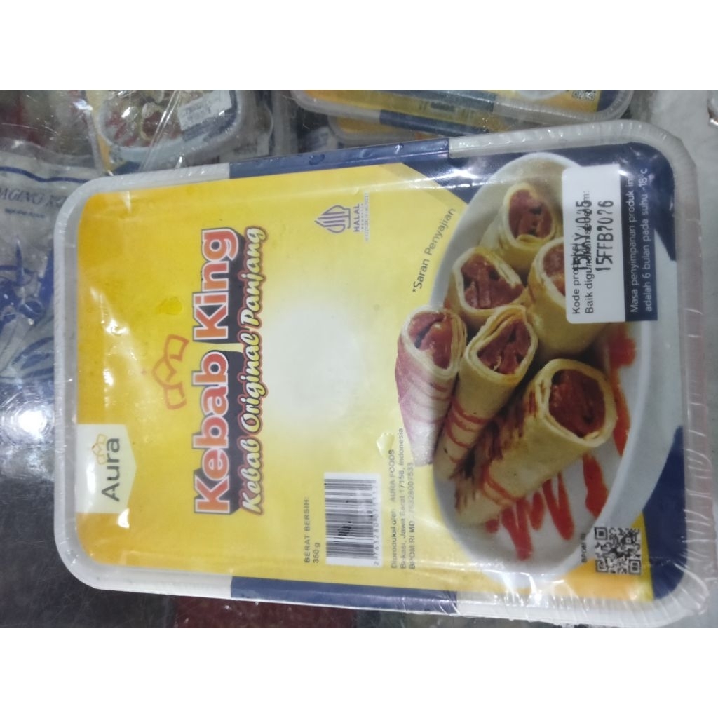 

kebab original panjang