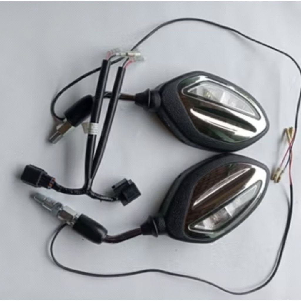 spion vario 125 150 160 Led original ori Ahm copotan