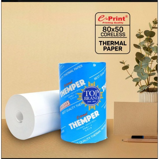 

[5008570] KERTAS TERMAL 80X50 EPRINT