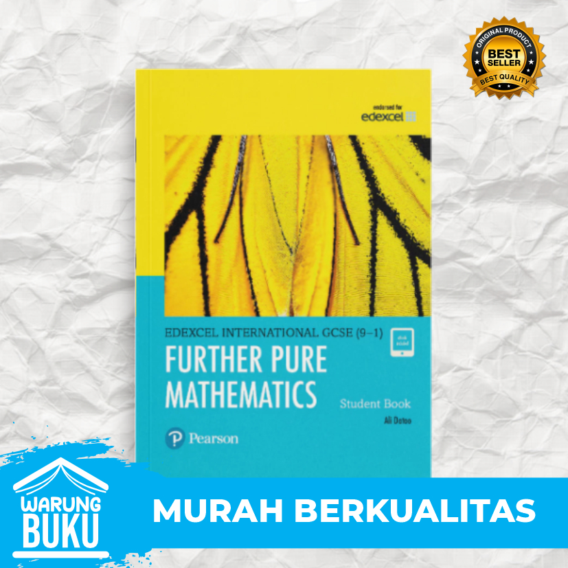 

Buku Further Pure Mathematics Student Book