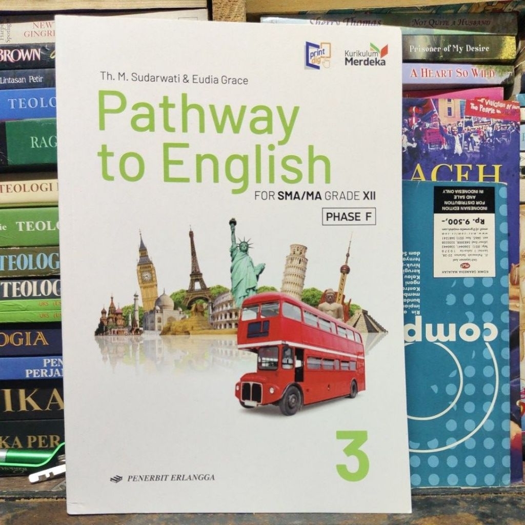 Pathway to English kelas 12 SMA kurikulum merdeka