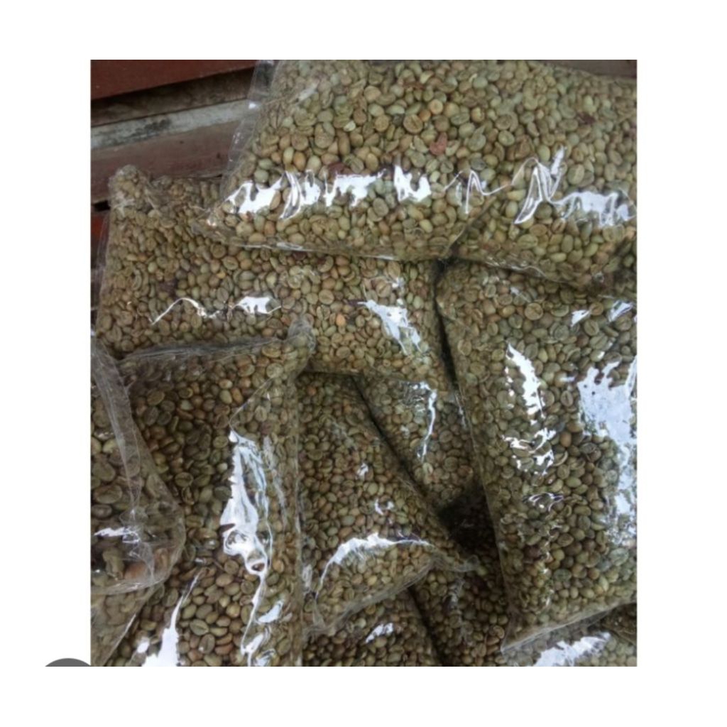 

biji kopi robusta