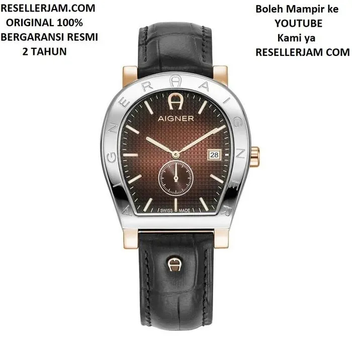 Jam Tangan Aigner Daiano AGW.269003 Original Garansi Resmi