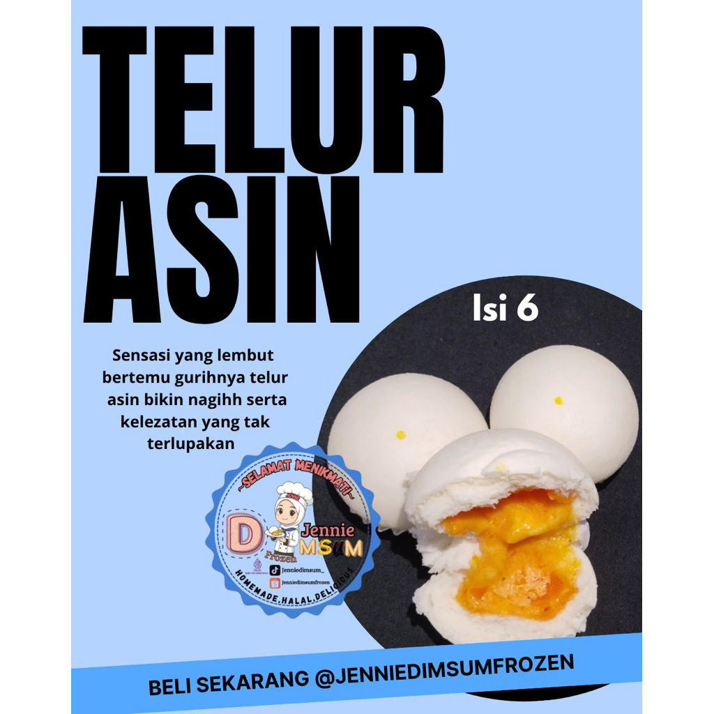 

PAO TELUR ASIN