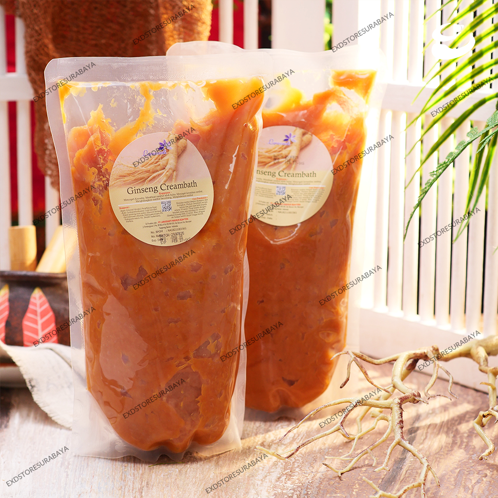 Larassanti Creambath Perawatan Rambut - Creambath Moisturizer Rambut Untuk Rambut Kering / Larassant