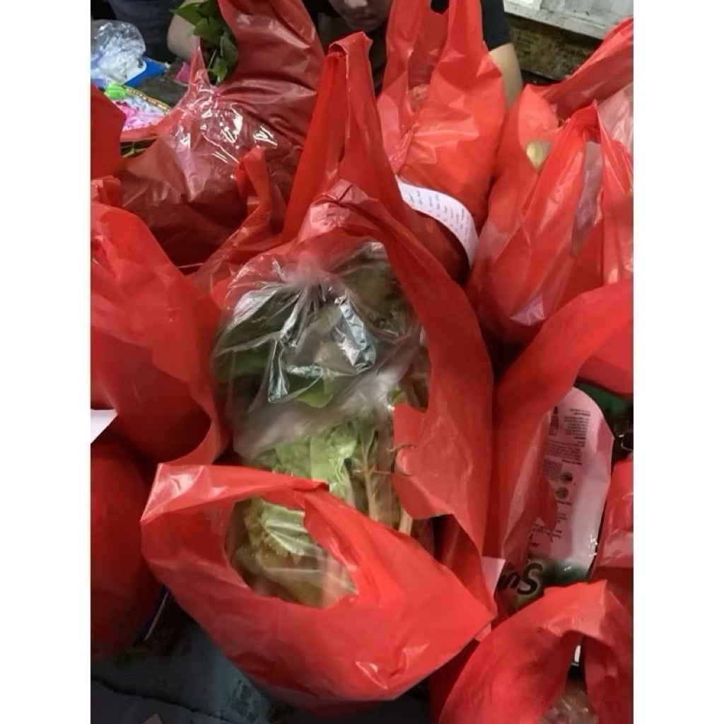 

paket belanjaan sesuai pesanan