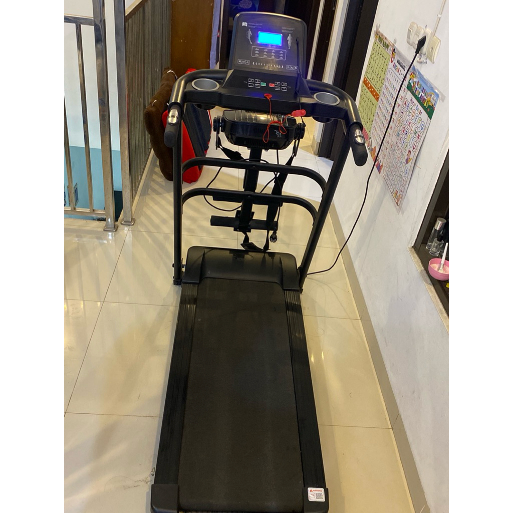 JUAL SECOND TREADMILL (baca deskripsi)