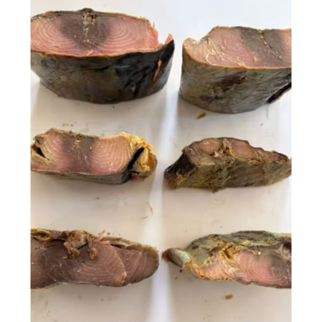 

IKAN ASIN TONGKOL 500GRAM