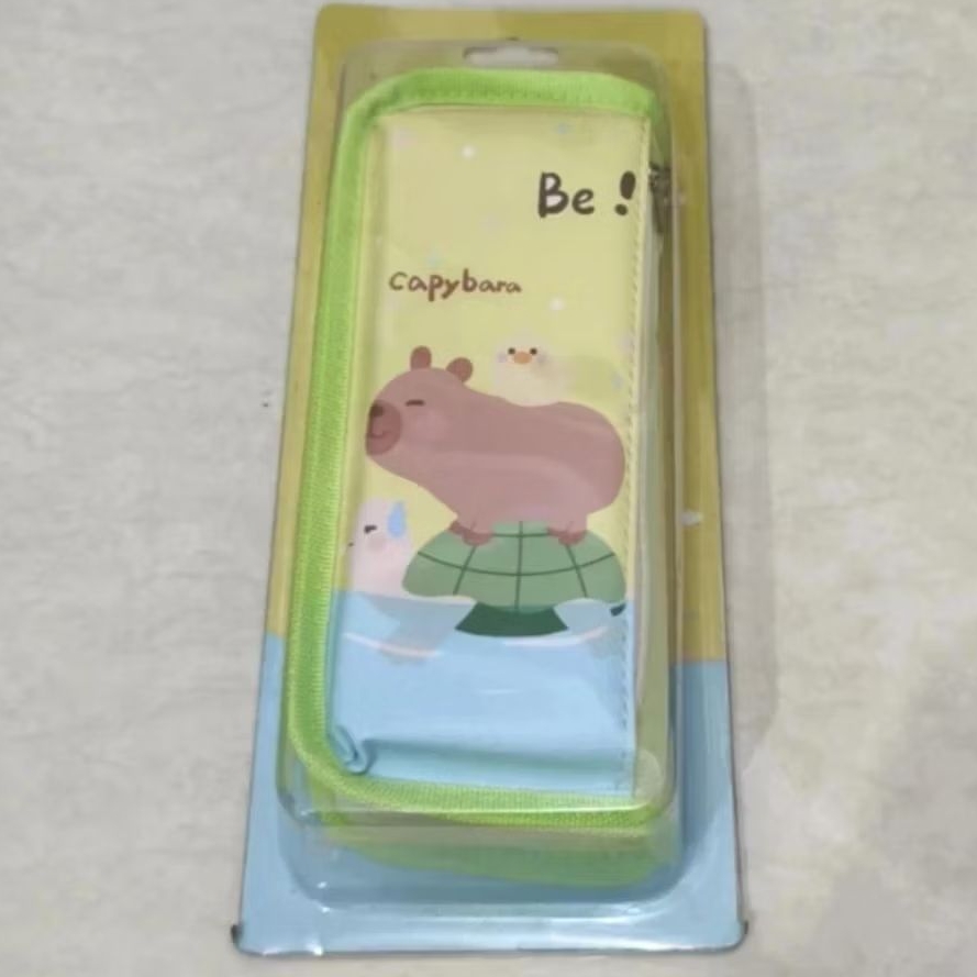

Kotak Pensil - Pencil Case Capybara