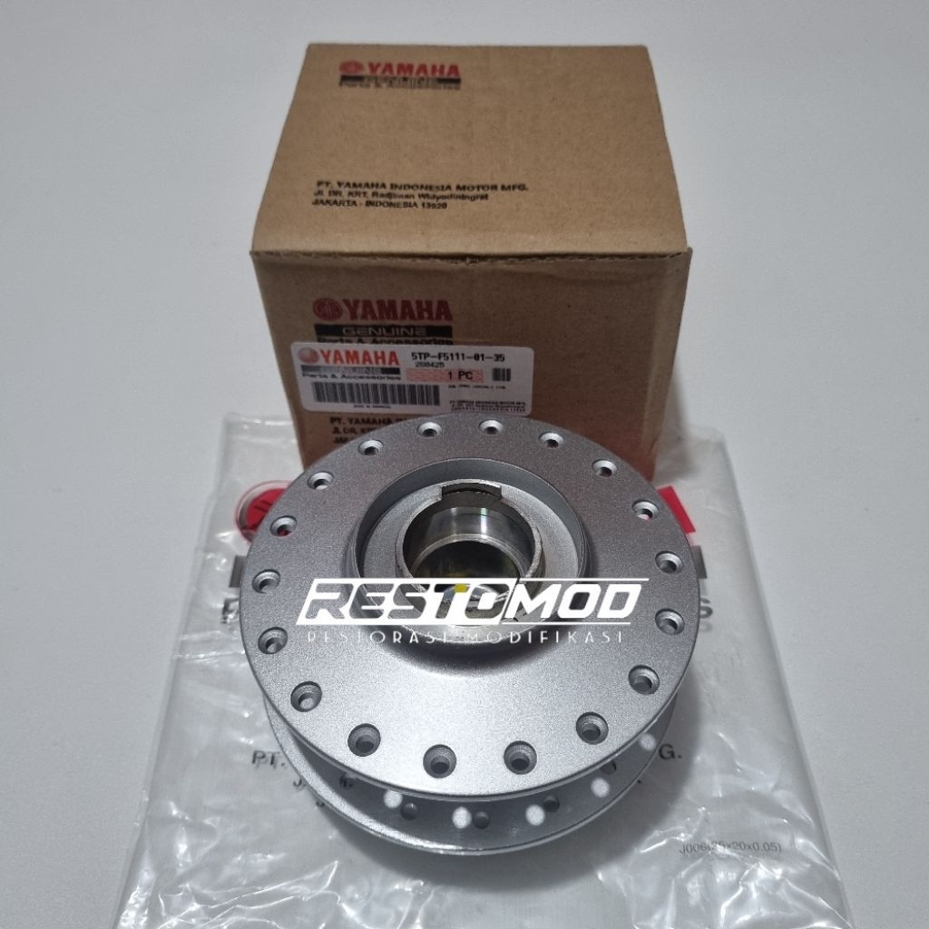 Tromol depan mio sporty soul jupiter nouvo original yamaha tromol roda depan mio tromol jari2 nouvo