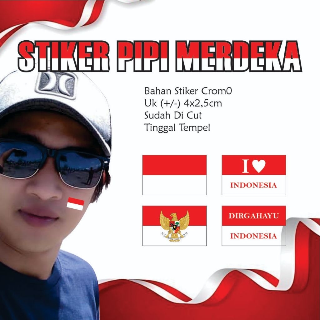 

STIKER PIPI KEMERDEKAAN