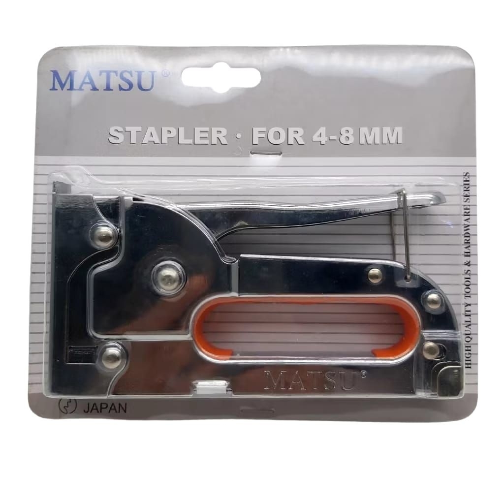

HEKTER TEMBAK MATSU STAPLER FOR 4-8MM