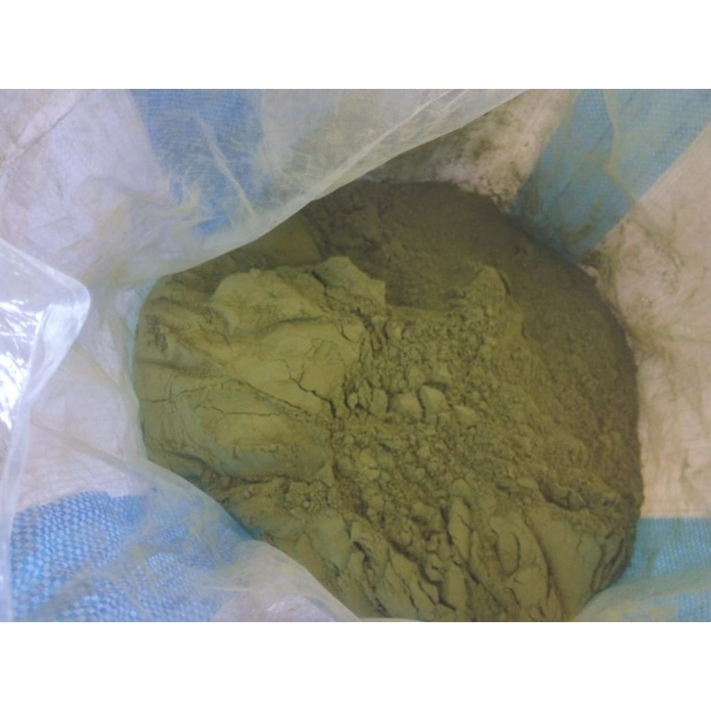

bubuk kelor (powder moringa) 50 kg murni hijau