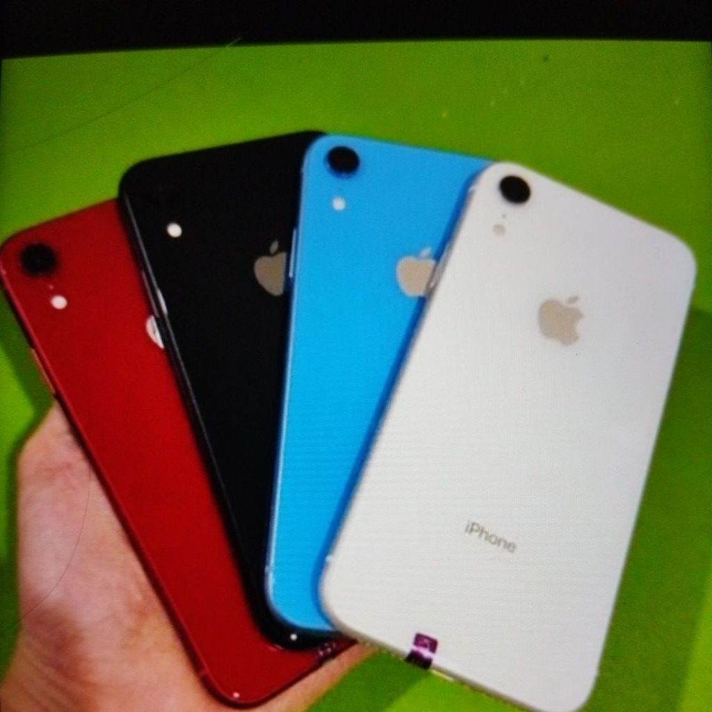 iPhone XR 64GB