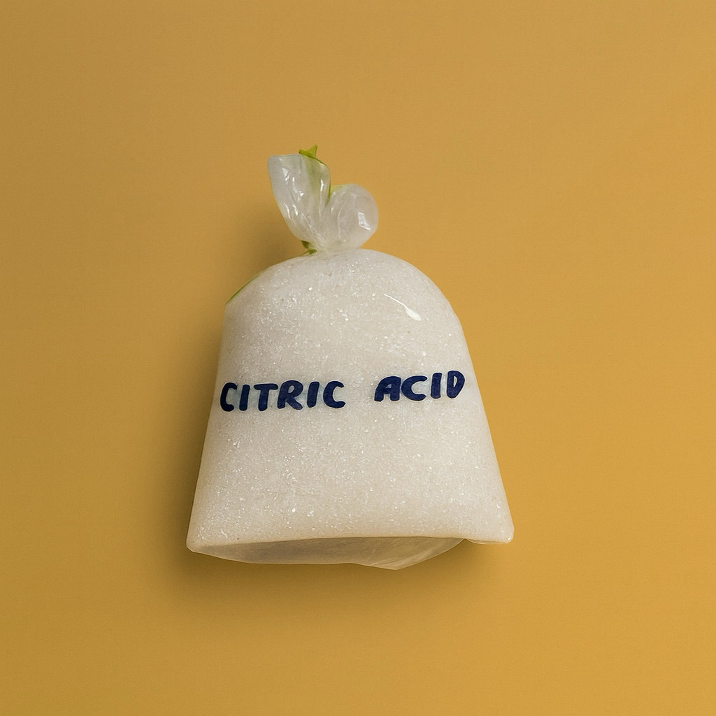 

Citric / CitricAcid / Citrun Food & Cosmetic Grade 100g