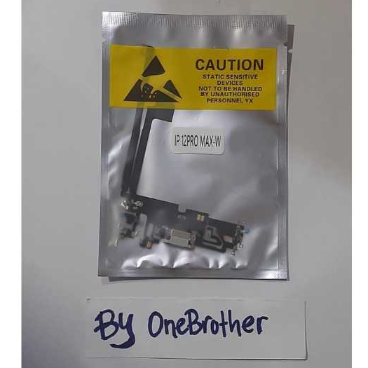 FLEXIBLE FLEKSIBEL KONEKTOR CON TC CAS CHARGER IPHONE 12 PRO MAX