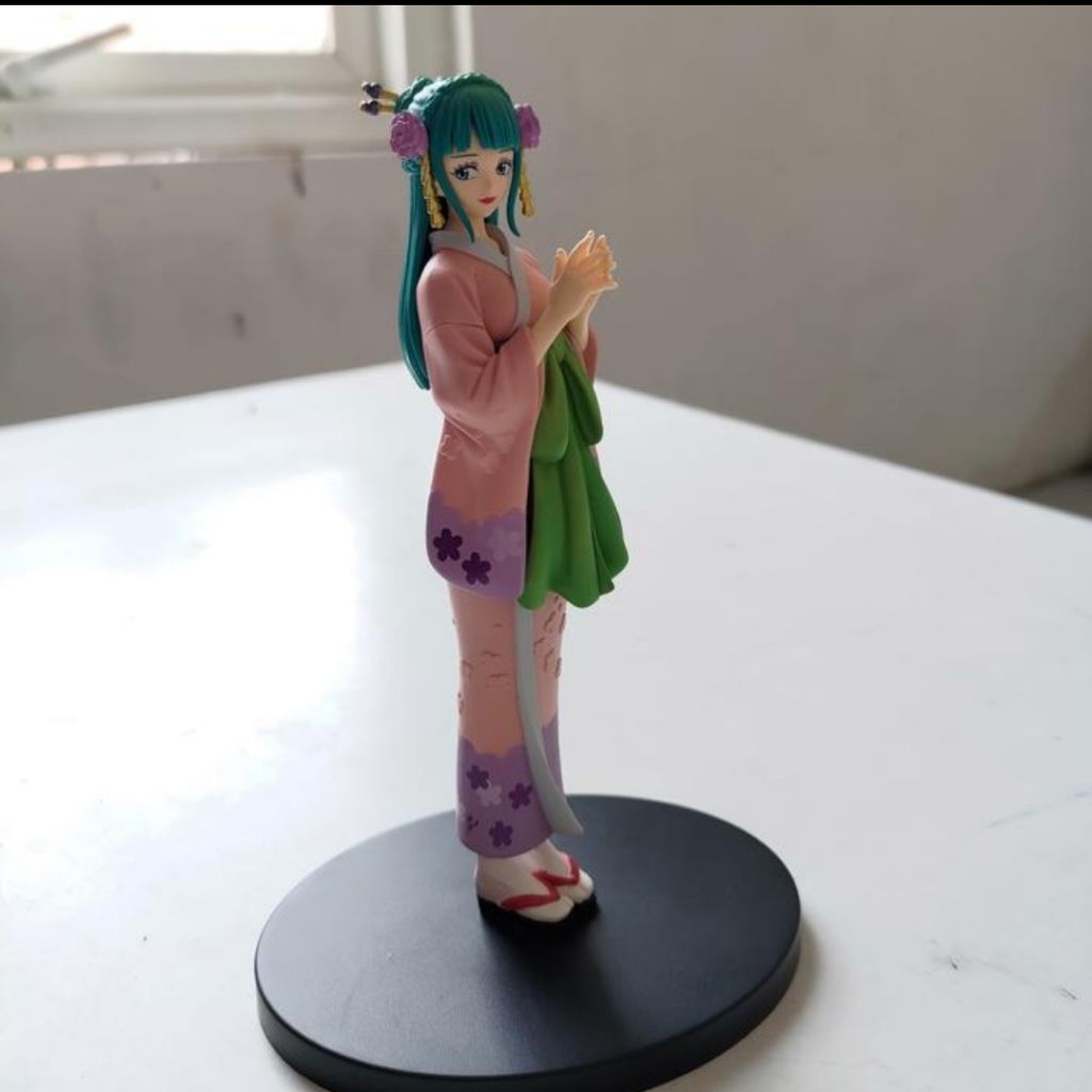 Kozuki Hiyori Dxf Bandai Figure Only original