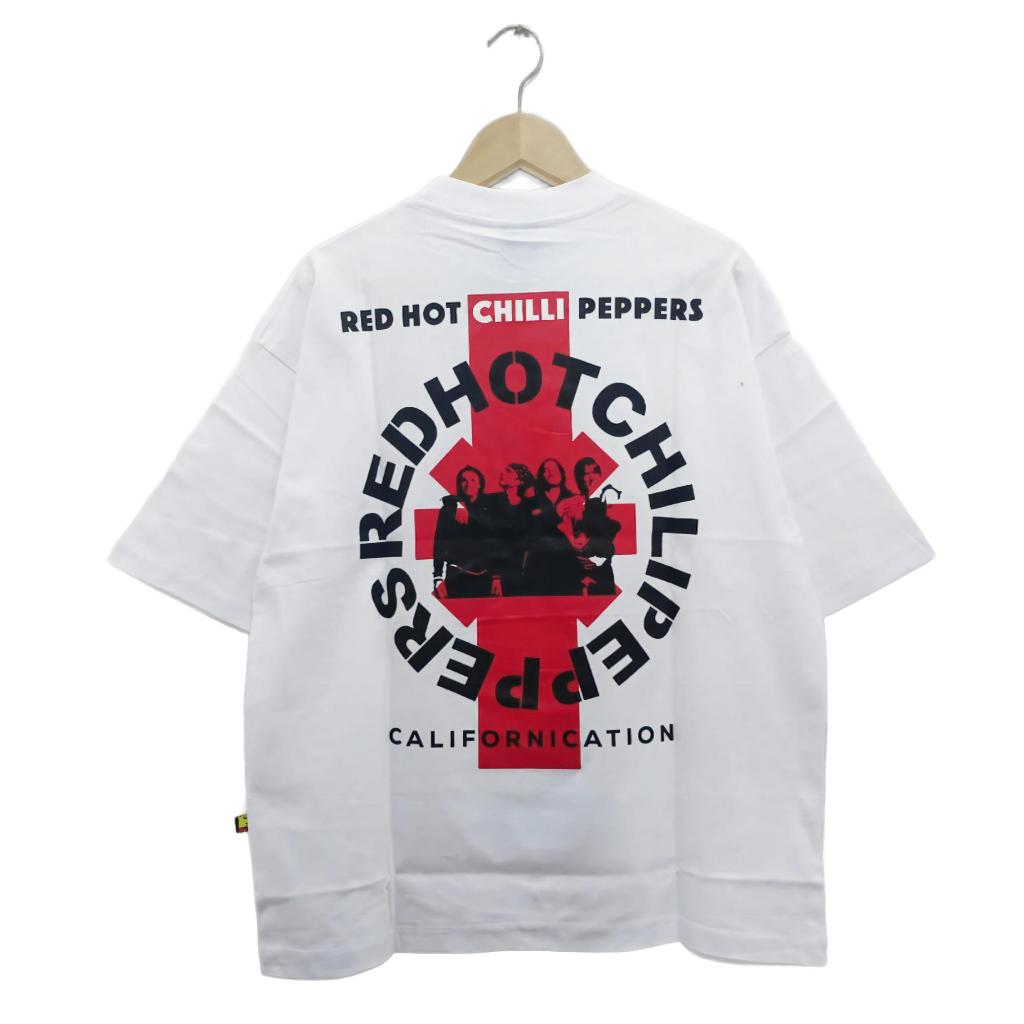 MFS T-SHIRT / RHCP / CALIFORNICATION / OVERSIZE