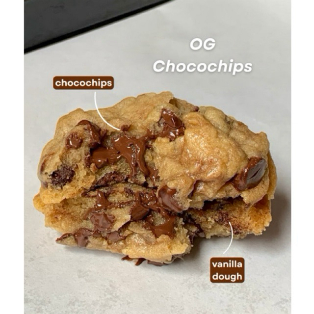 

OG Chocochips Soft Cookies