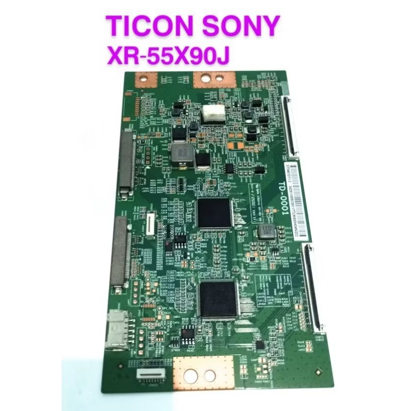TICON_ TICON TV SONY  XR-55X90J TICON TV SONY