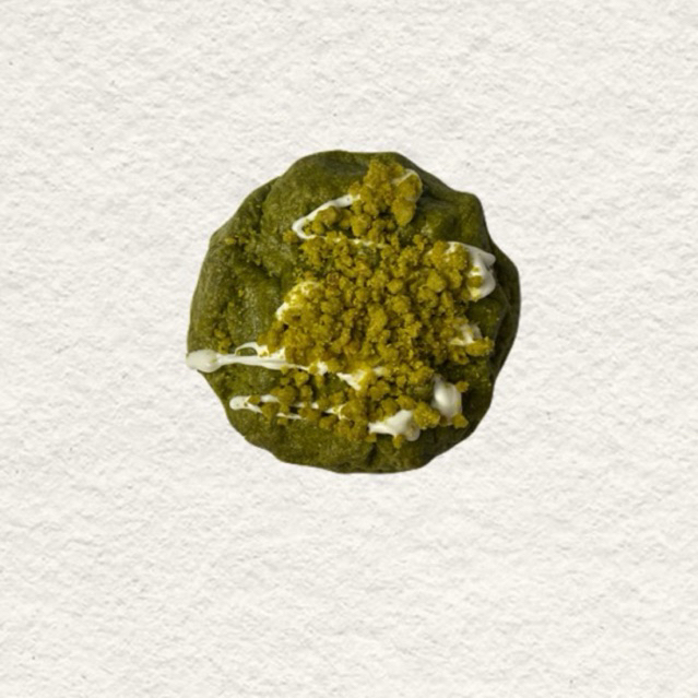 

Soft Cookies varian Matcha