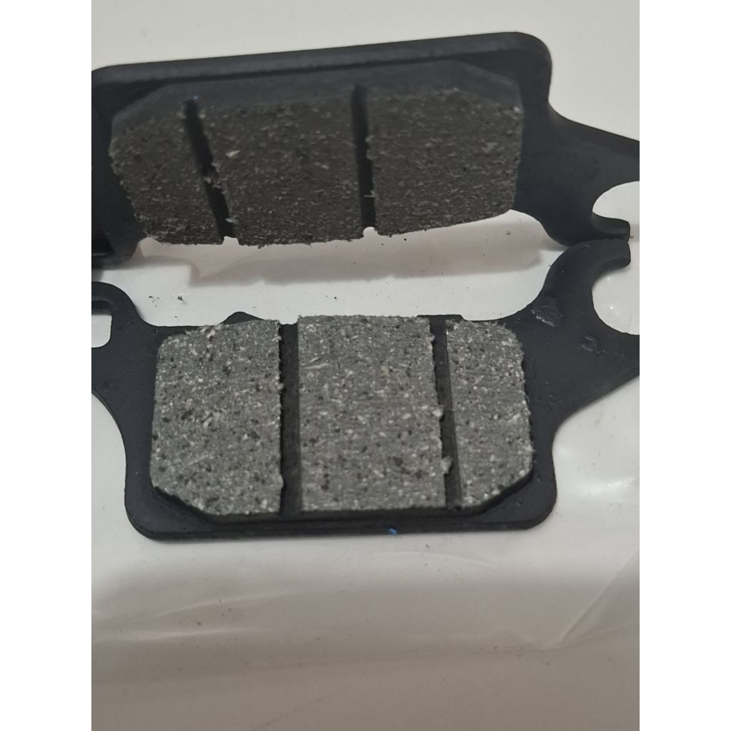 kampas rem depan vario 125 led