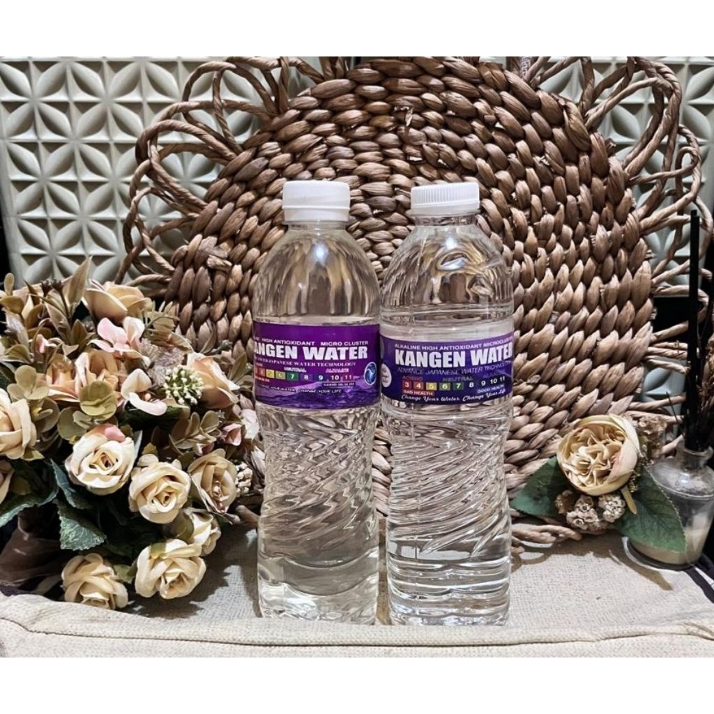 

Air Minum Kangen Water