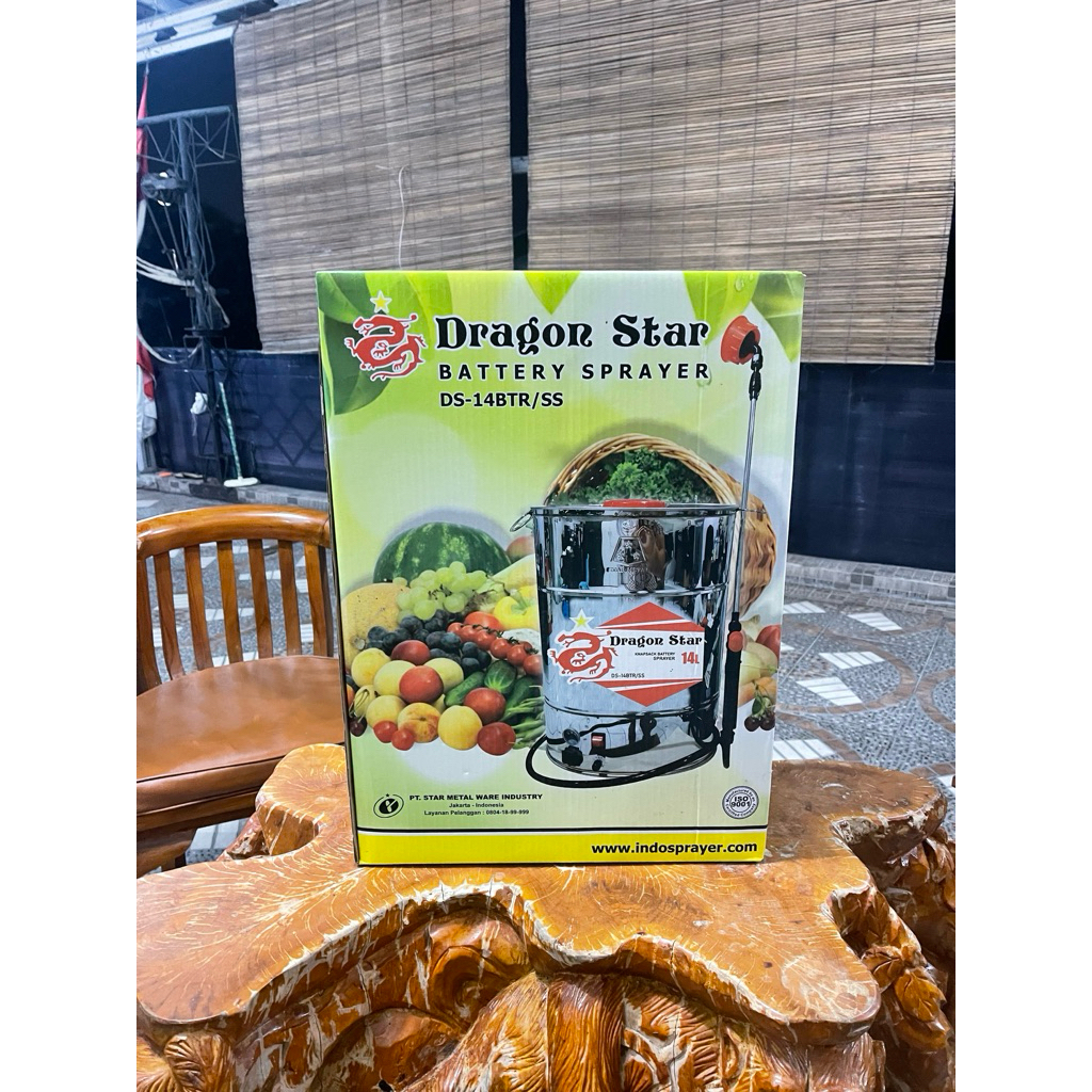 

Kardus 37 cm x 19 cm x 52 cm (600) Bekas Dragon S DS-14 Double Wall