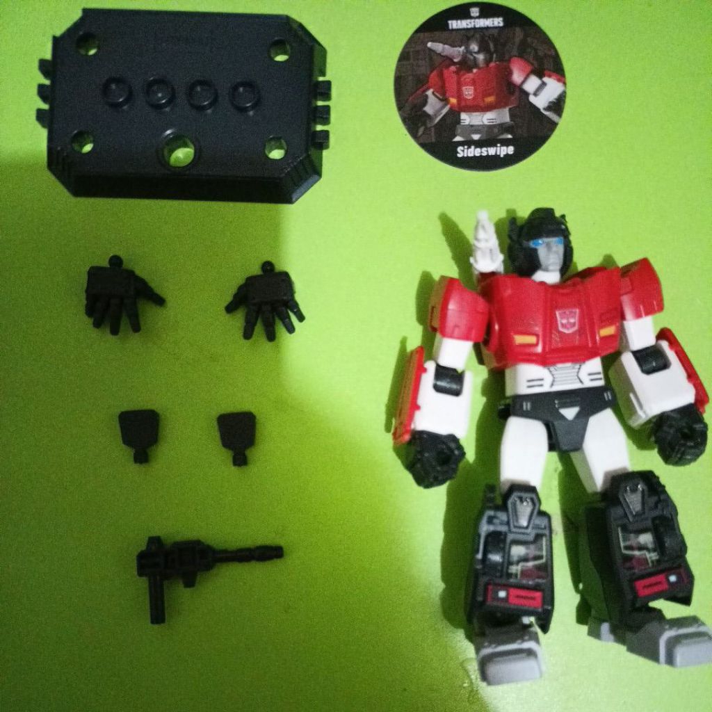 Robot.Blokees.Sideswipe