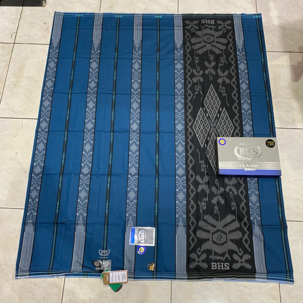 SARUNG BHS CLASSIC SILVER