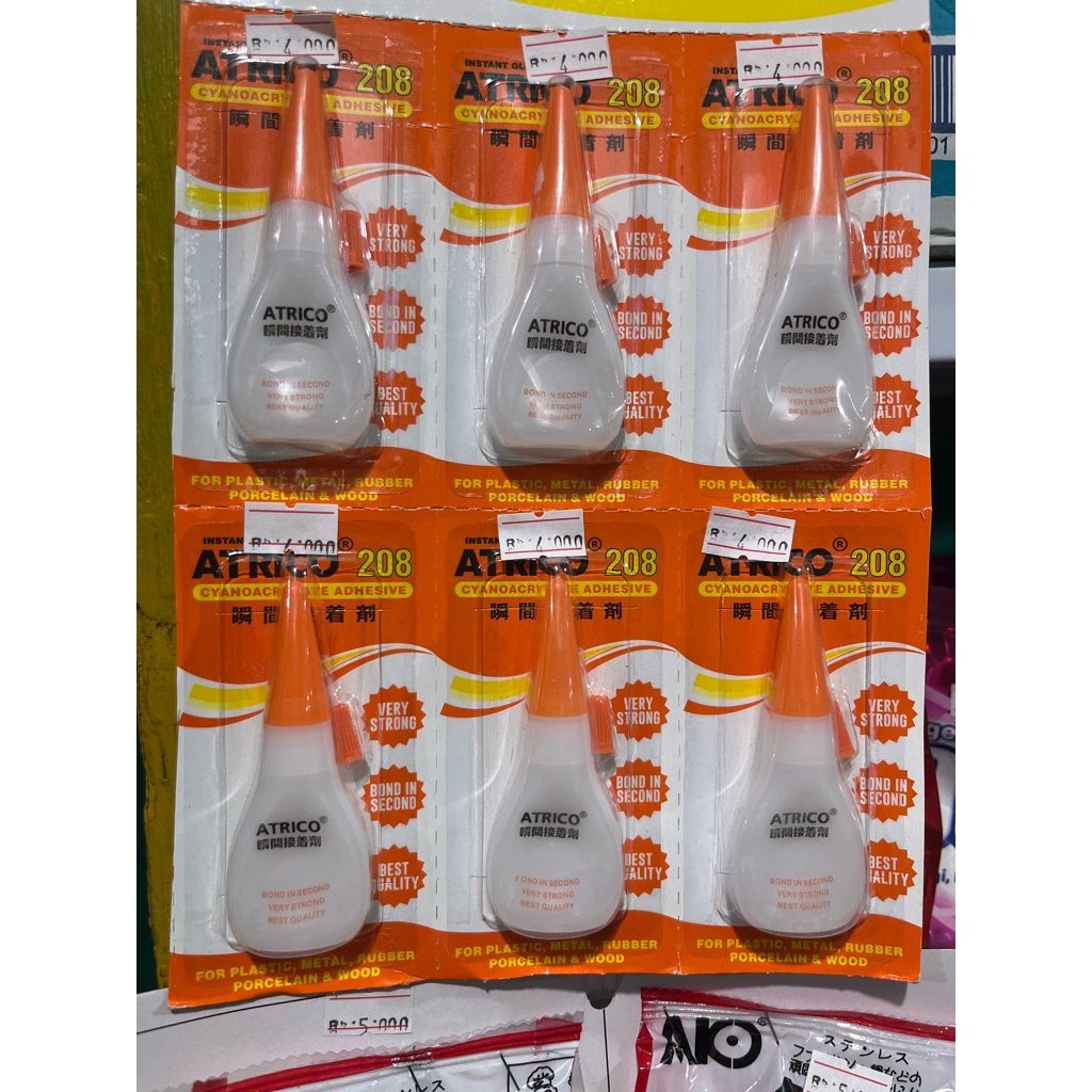 

lem Atrico murah 4 ribuan