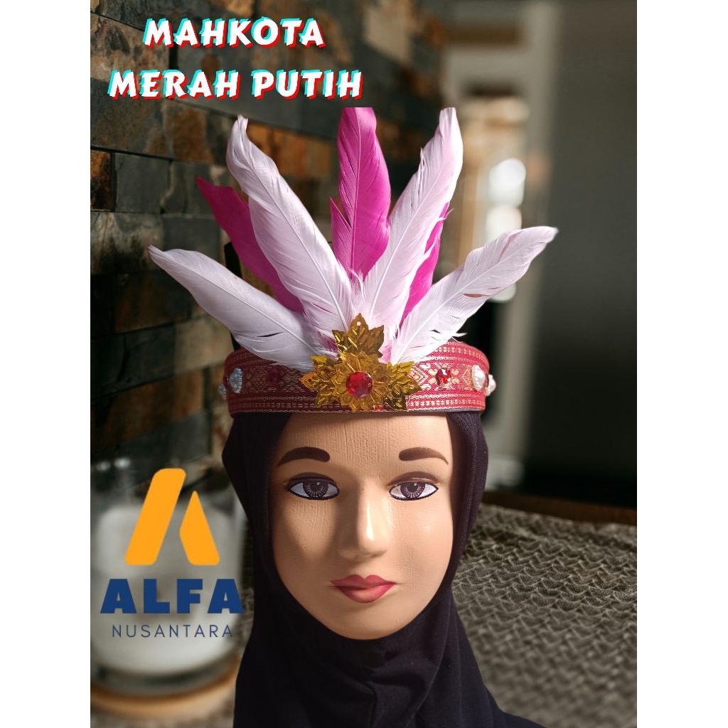 Mahkota Merah Putih | Mahkota Karnaval