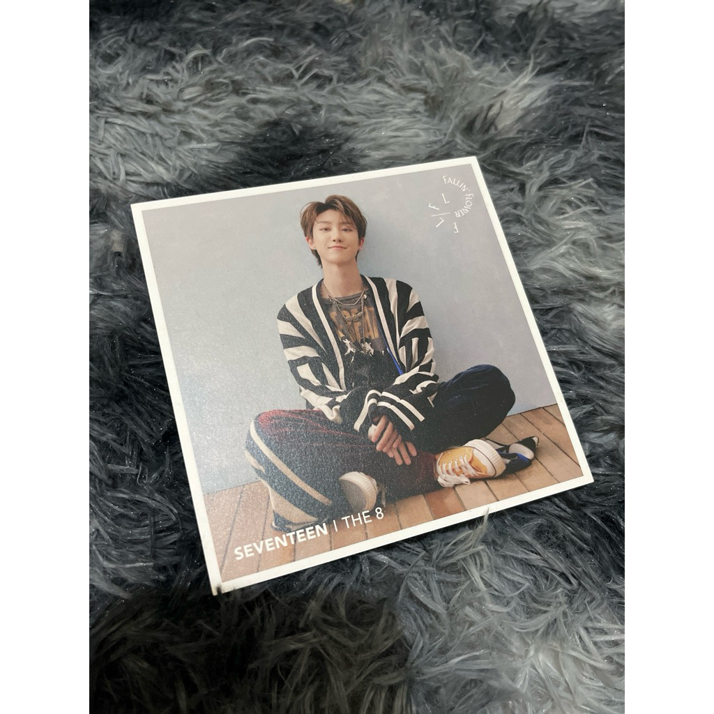 THE8 SEVENTEEN FALLIN FLOWER