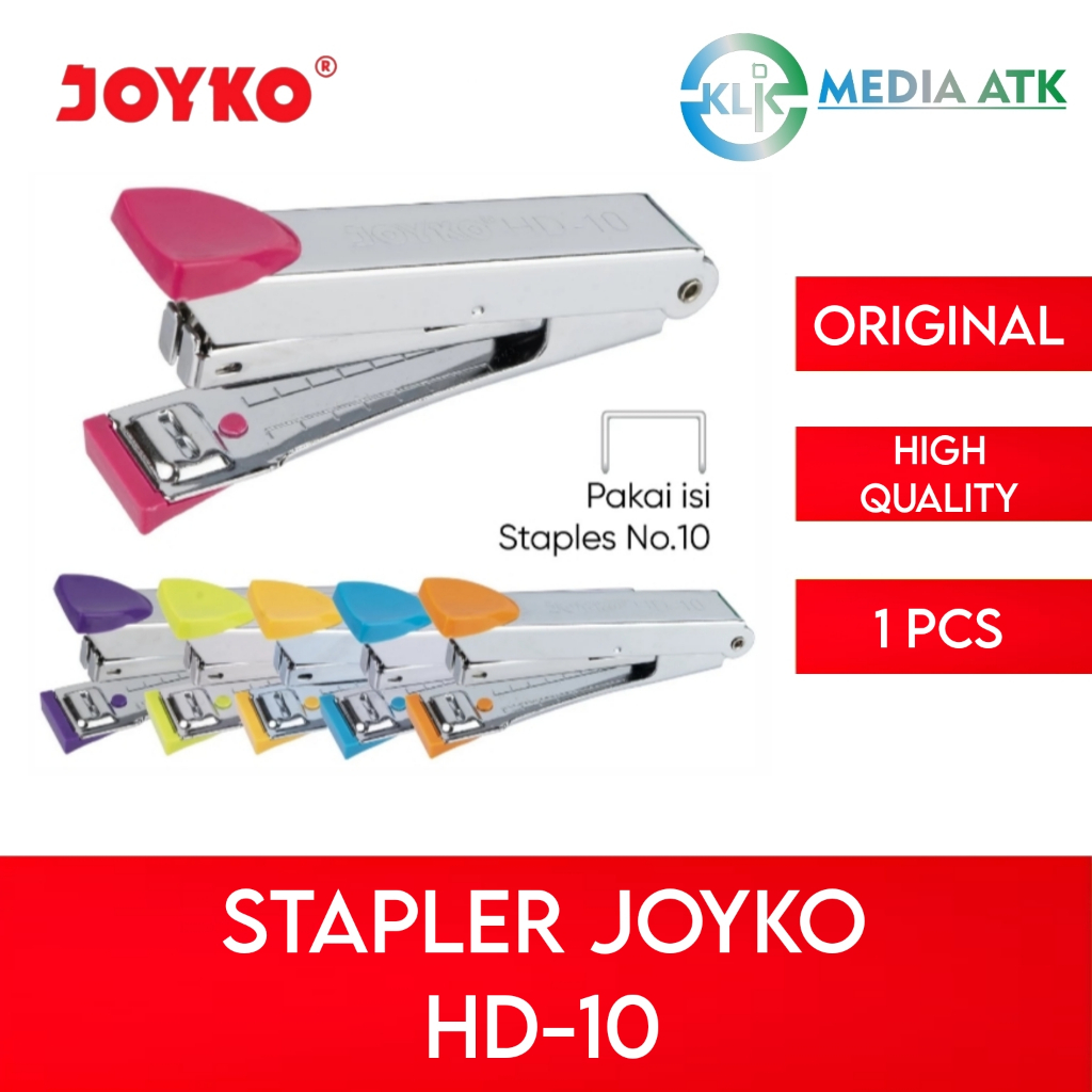 

Stapler Joyko HD-10 - 1 Pcs