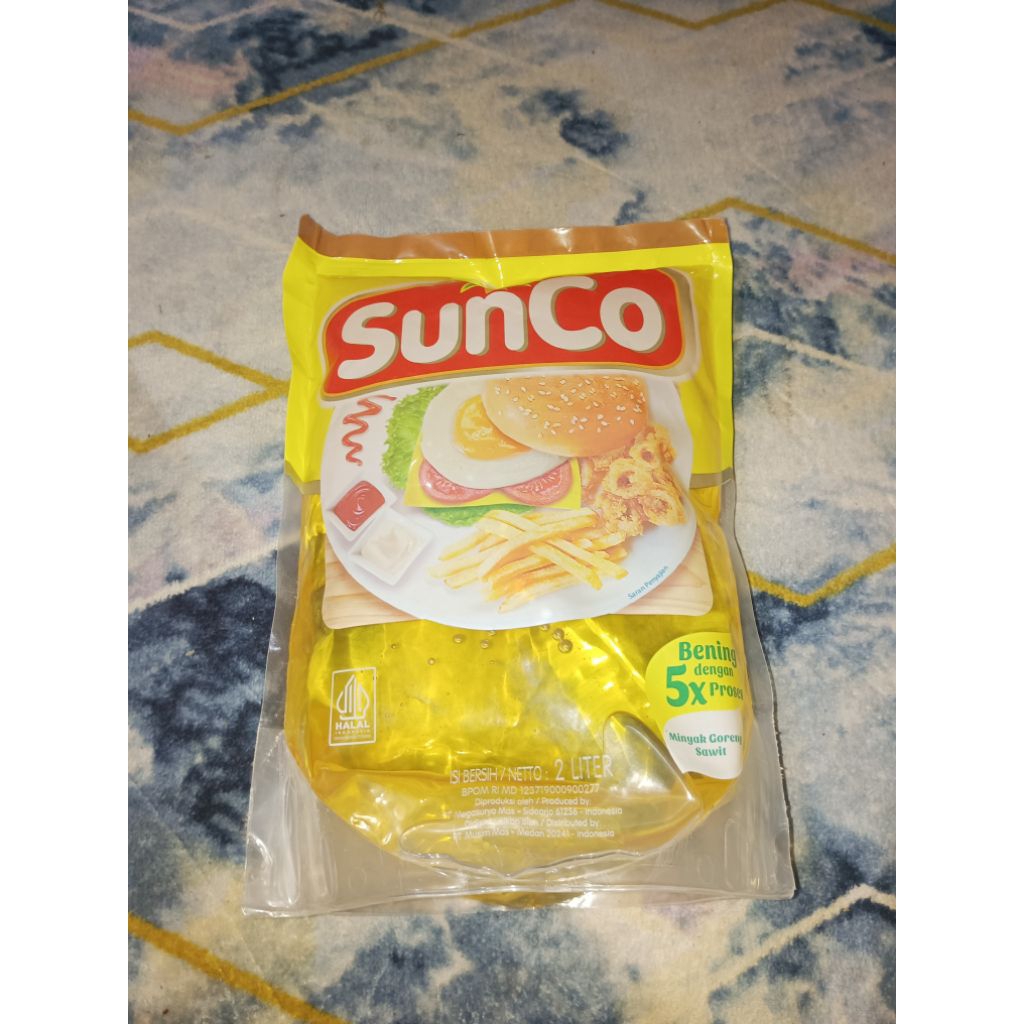 

minyak goreng sunco murah 2 liter