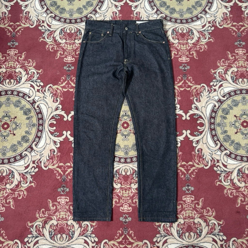 Jeans Evisu Big Logo LikeNew Original