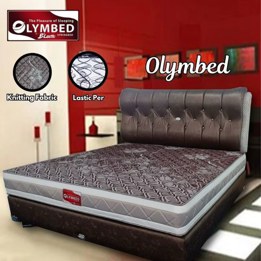 Kasur Springbed Bigland Olymbed