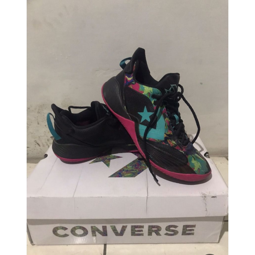 Sepatu Basket Converse Original (SECOND)